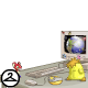 Nostalgic Neopets Computer Desk Foreground