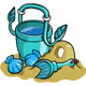 Isca Summer Sand Kit