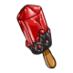 Red Moltite Popsicle