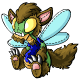 Halloween Buzz Plushie
