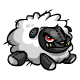 Nightmare Babaa Plushie