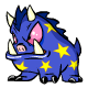 Starry Pwerko