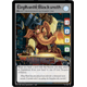 Elephante Blacksmith (TCG)