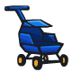 Toy Stroller