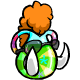 Random Moehog Morphing Potion